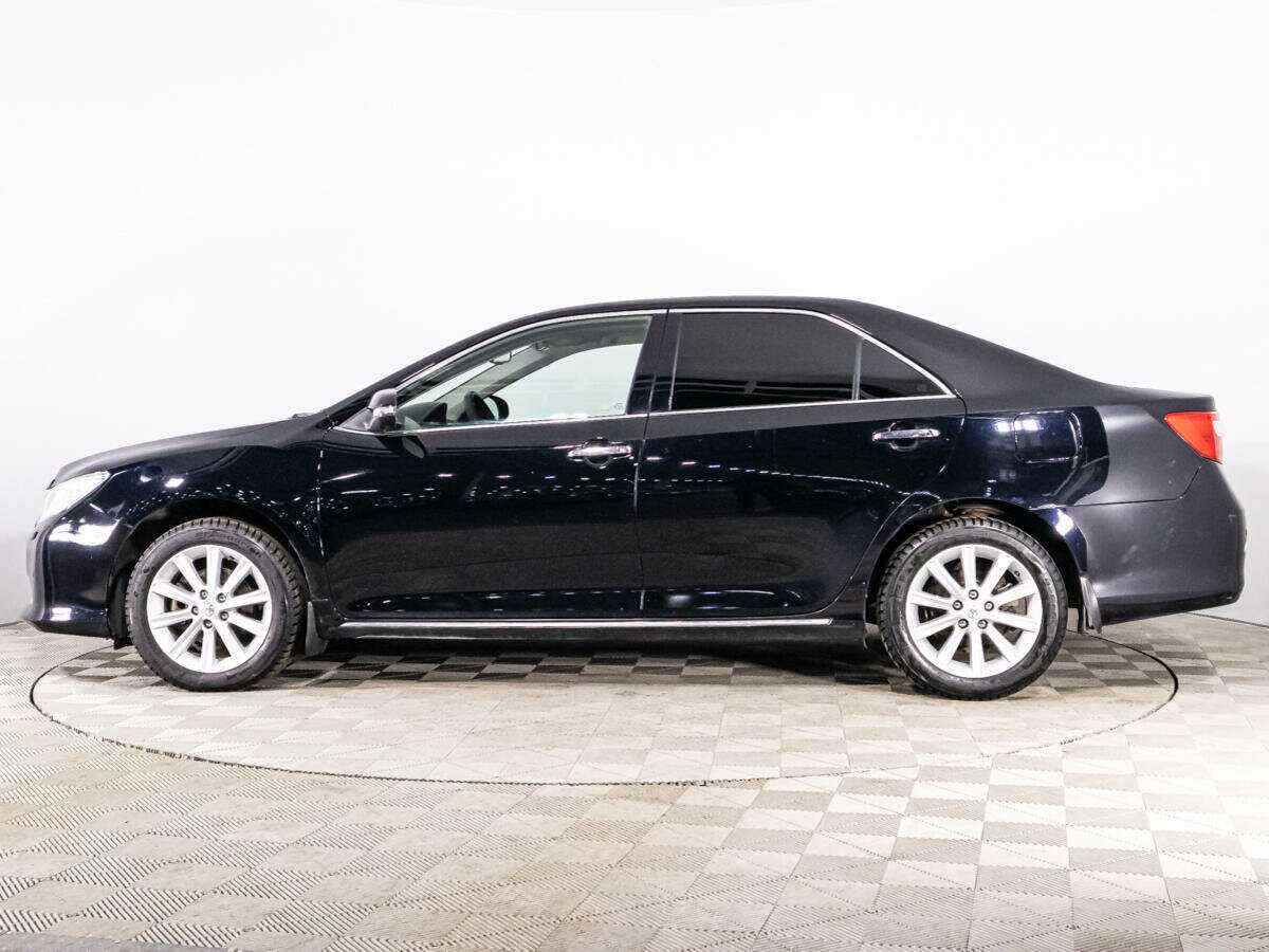 Toyota Camry 2013 года с пробегом. Фото: #7