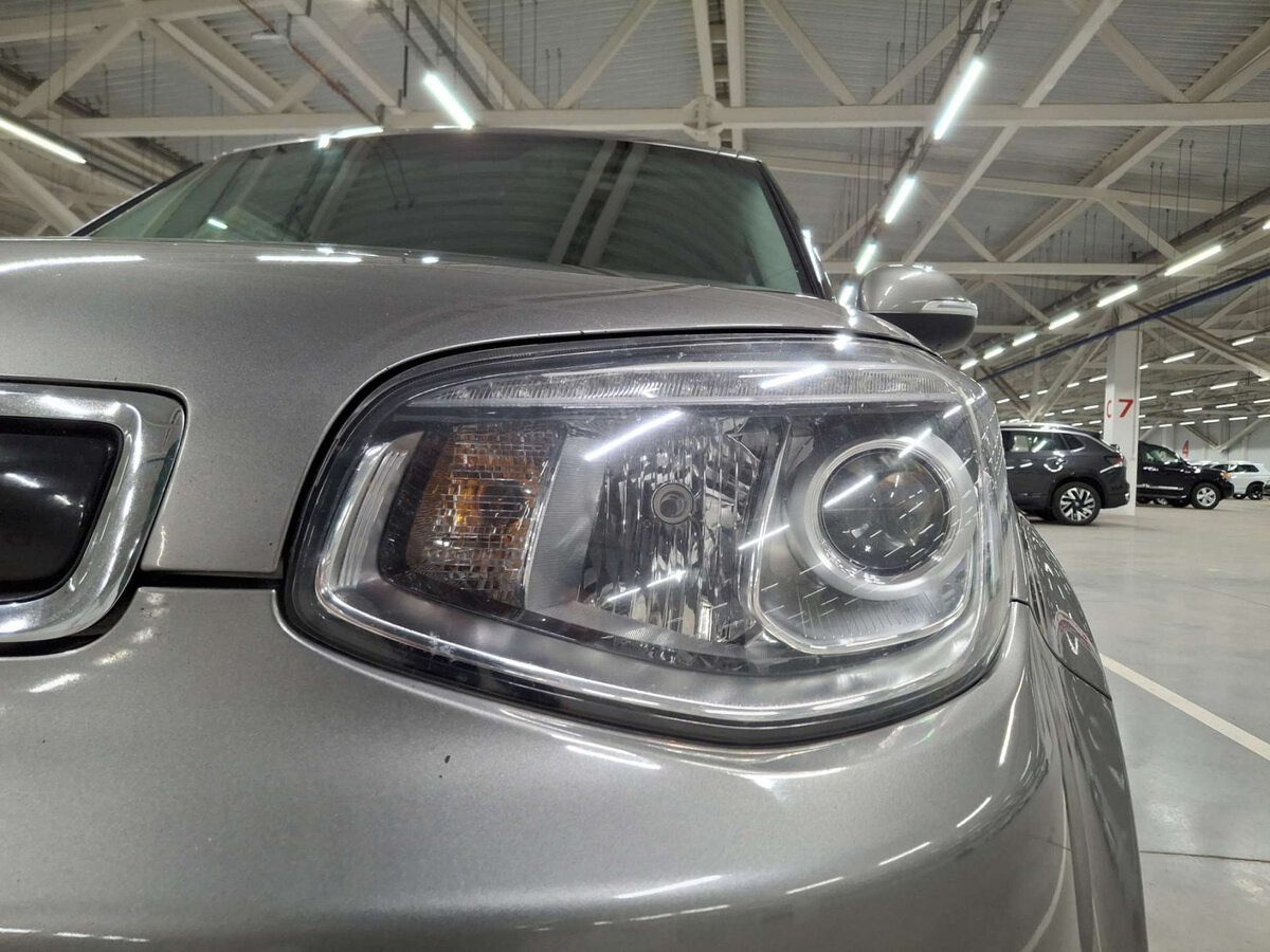 Kia Soul 2016 года с пробегом. Фото: #15