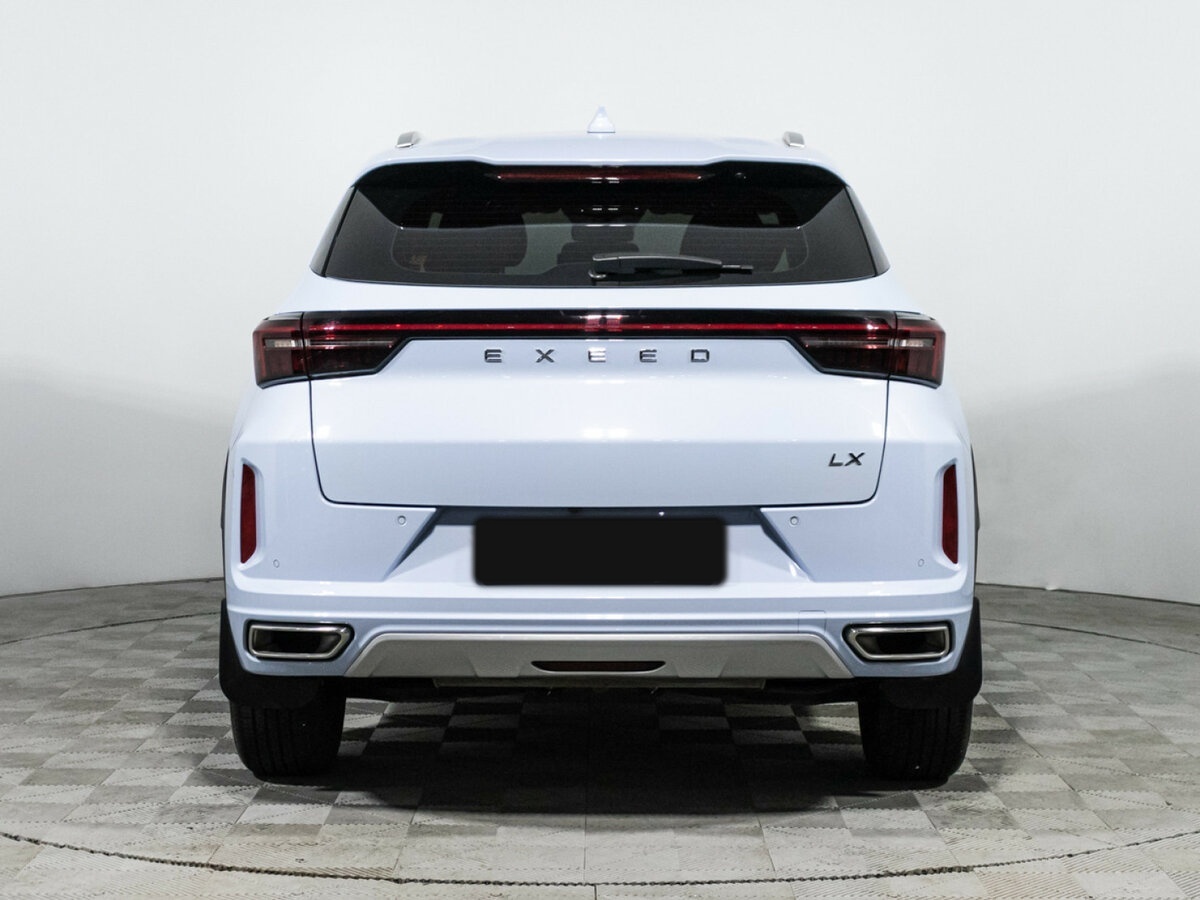 EXEED LX 2023 года с пробегом. Фото: #5
