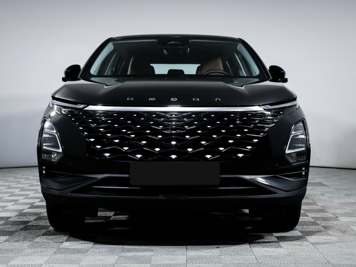 OMODA C5 2023 года с пробегом. Фото: #1