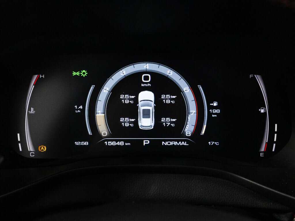 Haval Jolion 2024 года с пробегом. Фото: #11