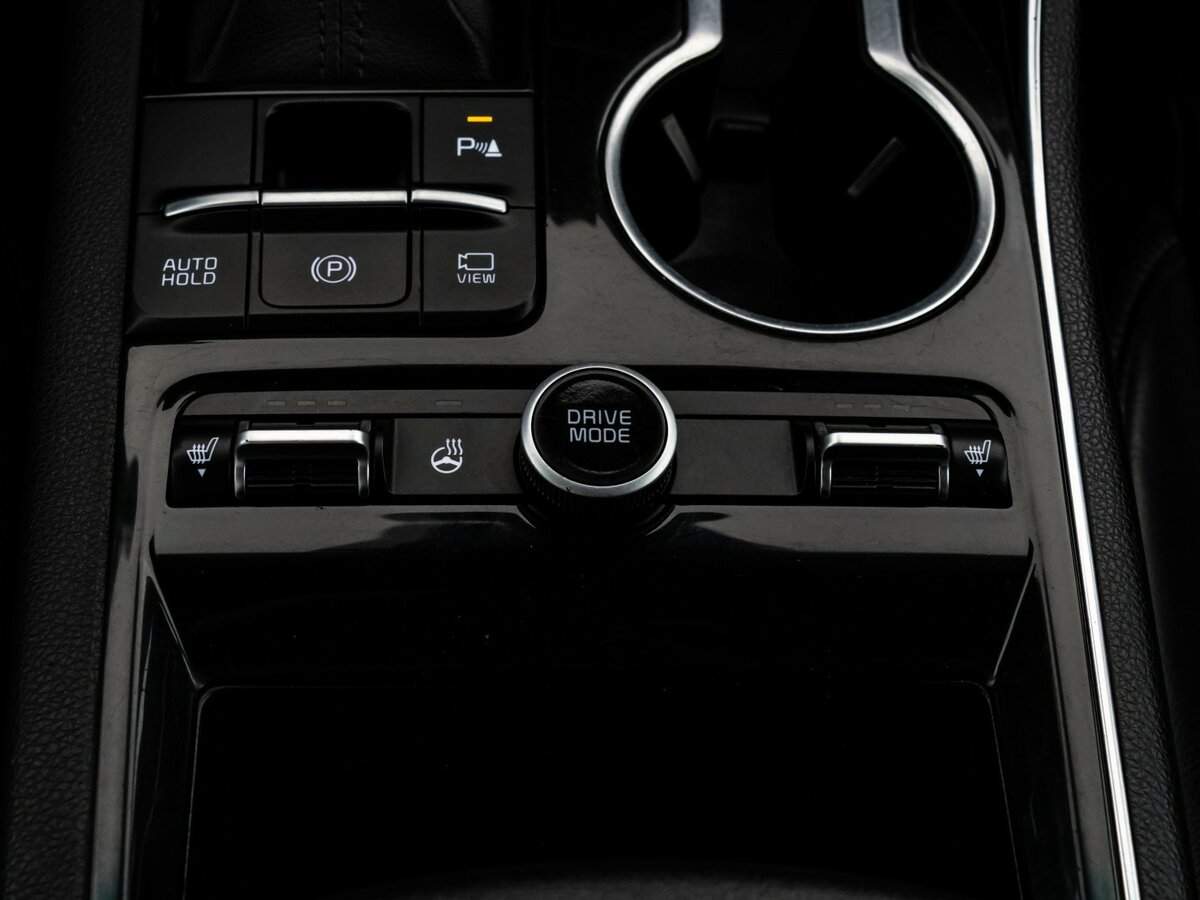 Kia K5 2021 года с пробегом. Фото: #15