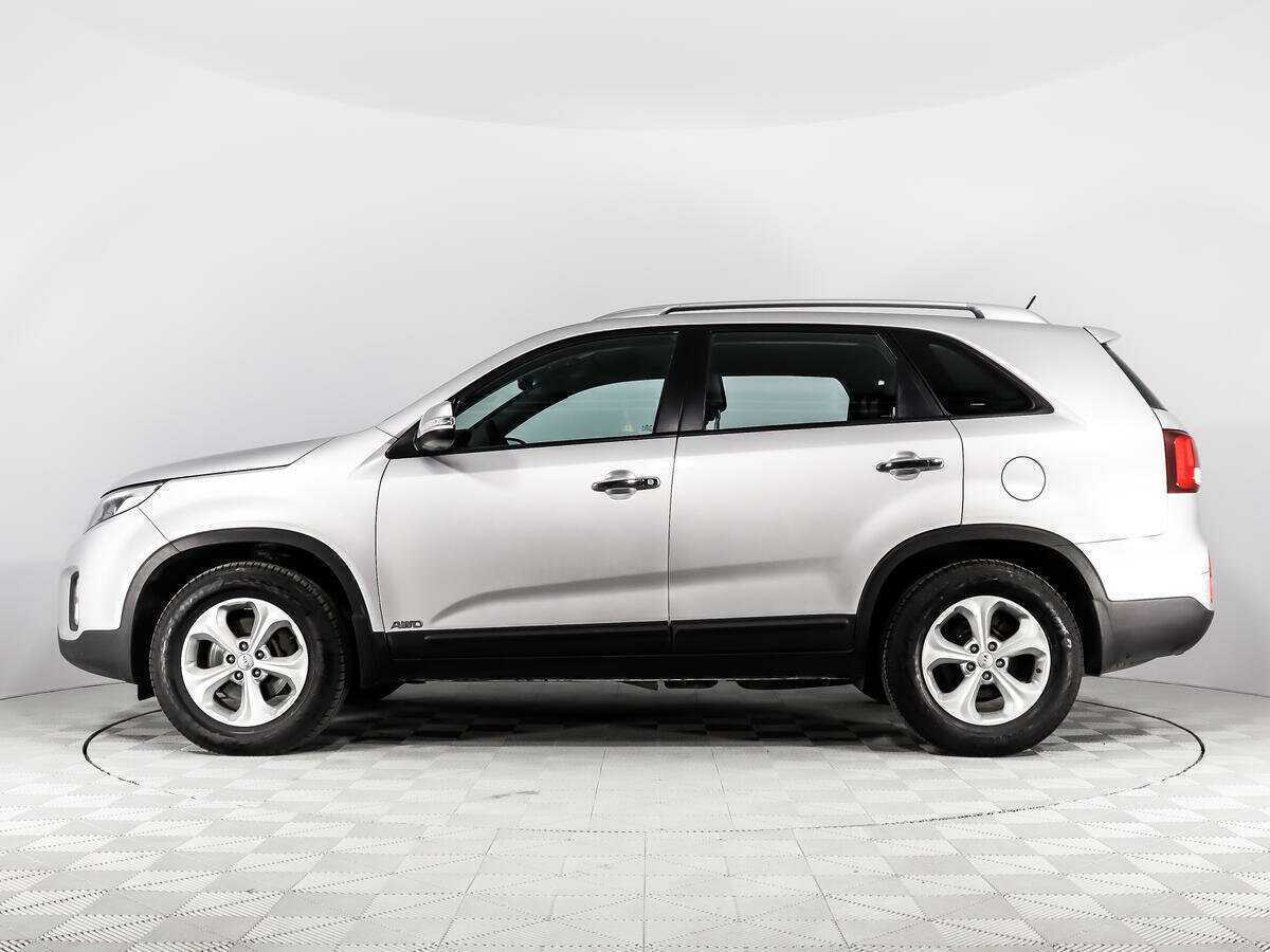 Kia Sorento 2014 года с пробегом. Фото: #7