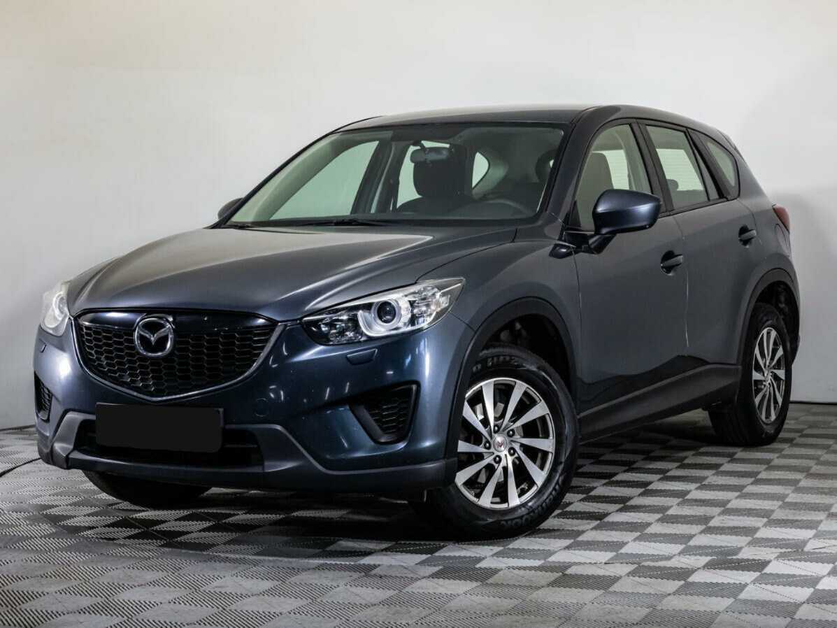Mazda CX-5 2013 года с пробегом. Посмотреть фото