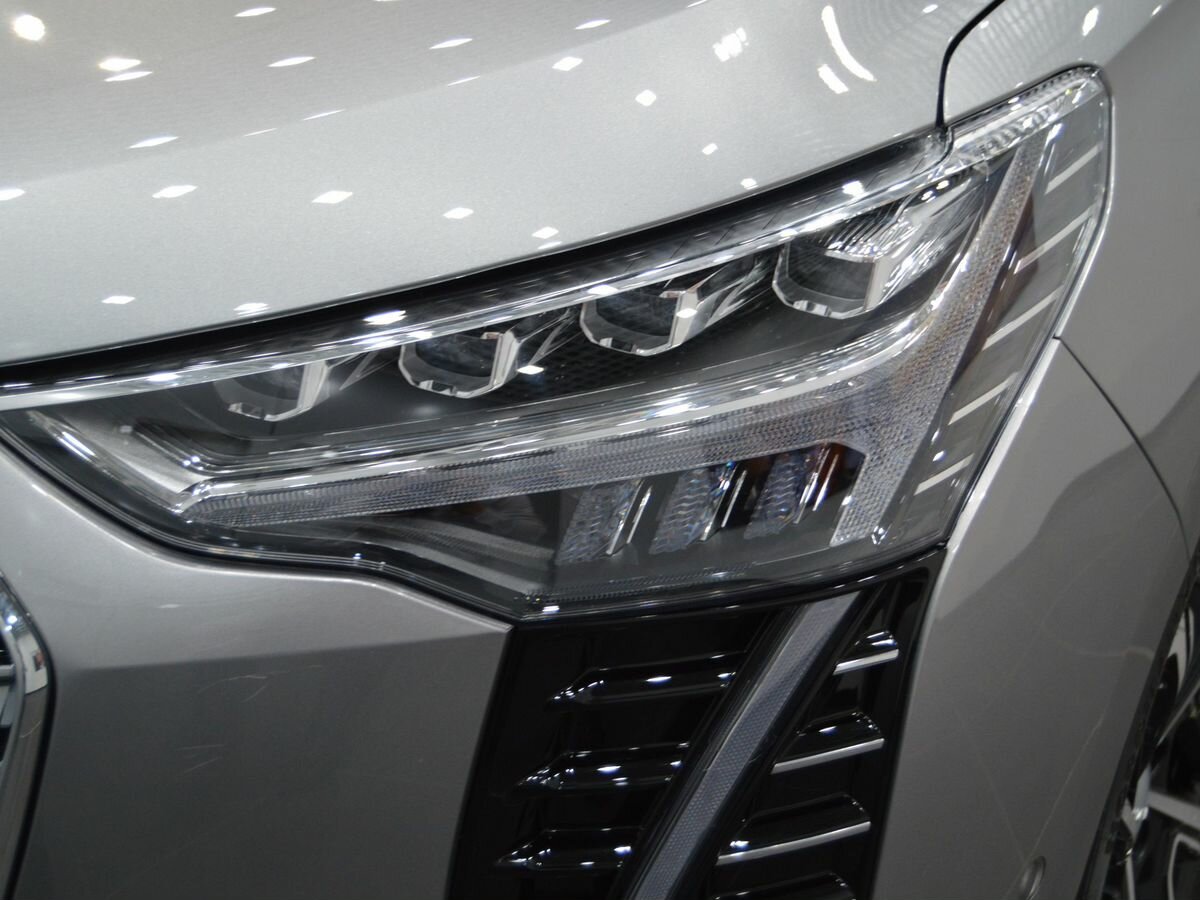 Haval Jolion 2023 года с пробегом. Фото: #5