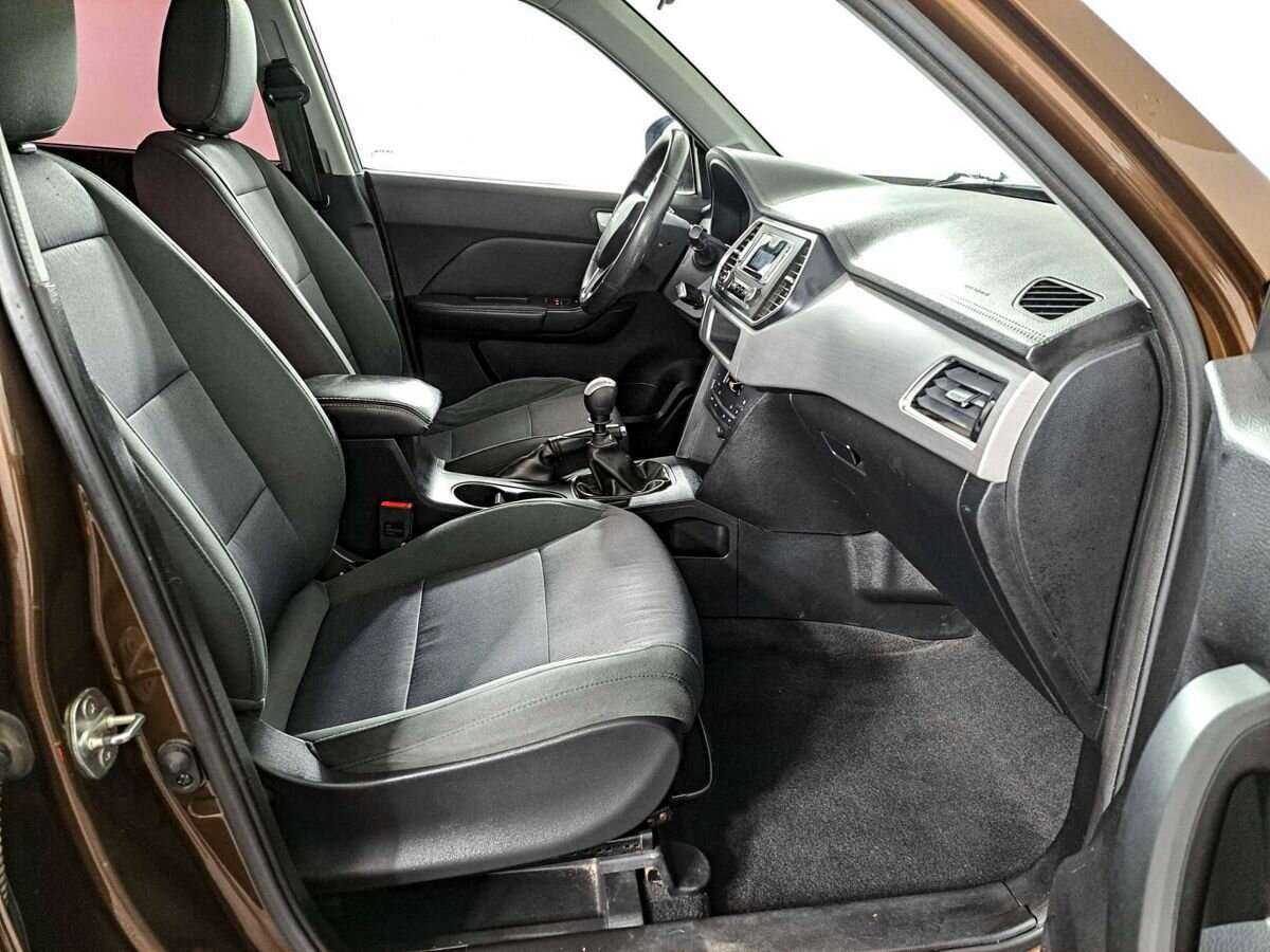 Lifan X70 2018 года с пробегом. Фото: #6