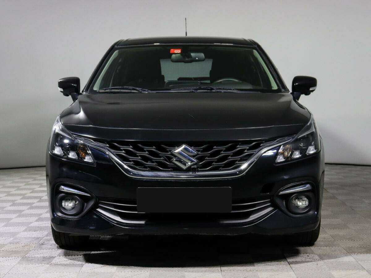 Suzuki Baleno 2022 года с пробегом. Фото: #1