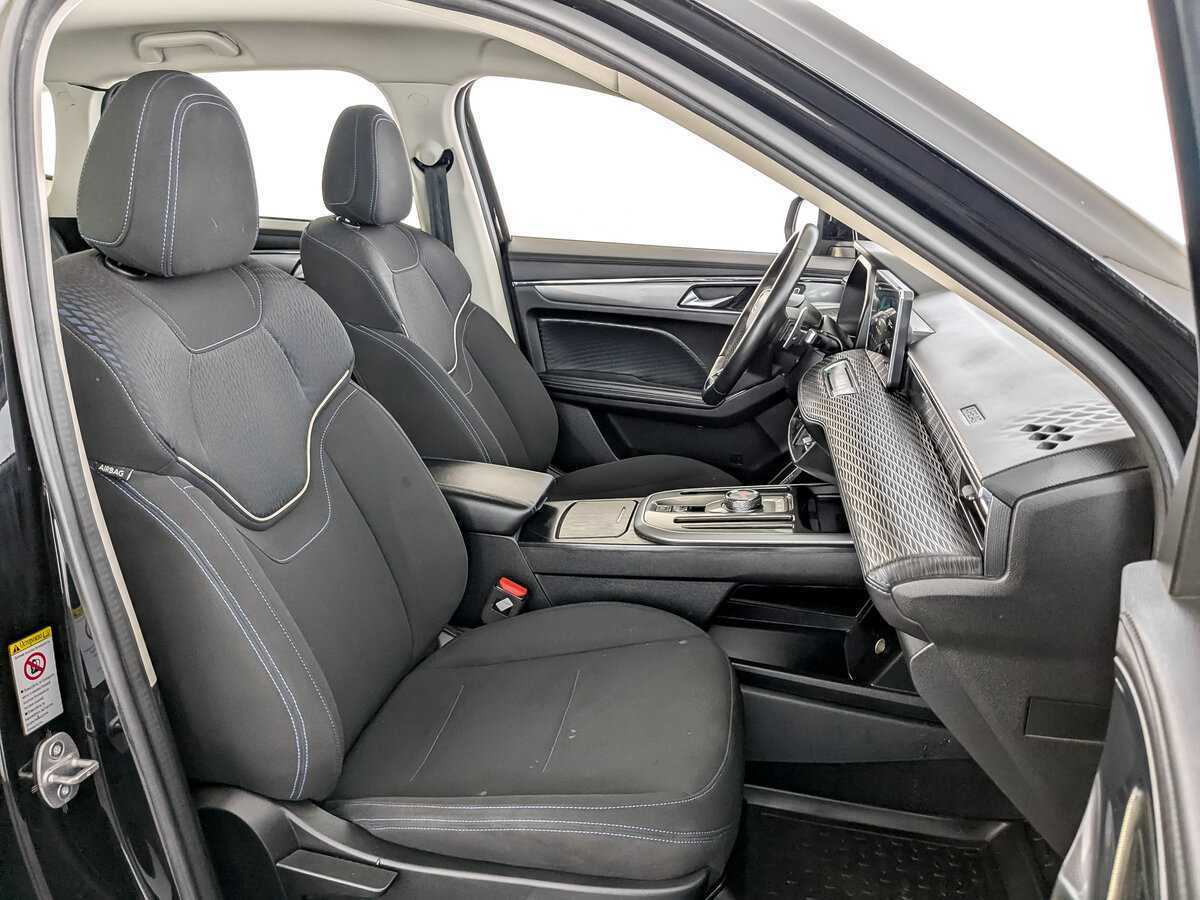 Haval Jolion 2021 года с пробегом. Фото: #22