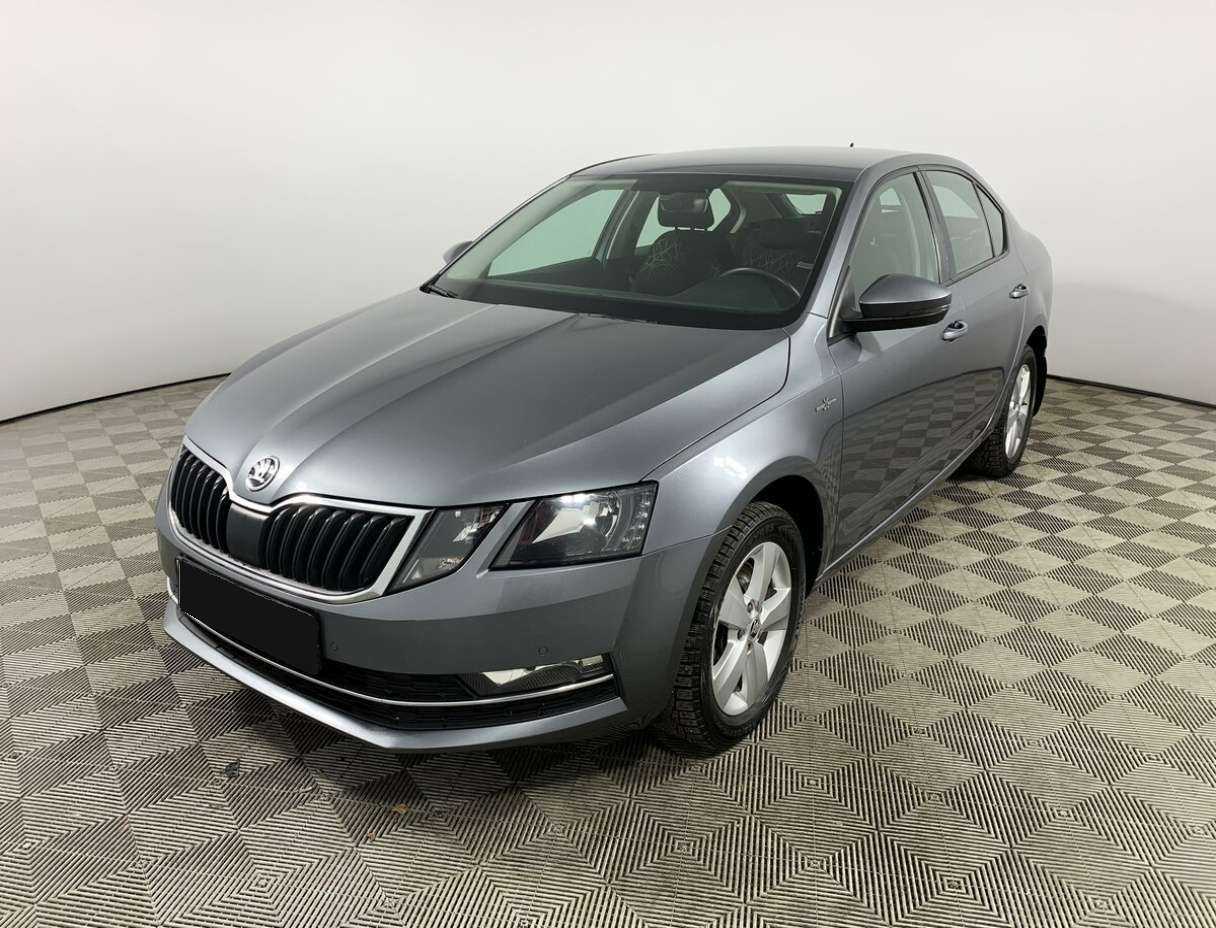 Skoda Octavia 2020 года с пробегом. Фото: #0