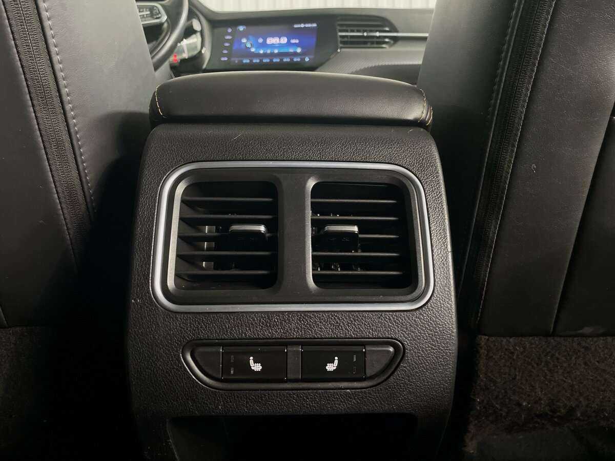 Haval F7x 2020 года с пробегом. Фото: #21