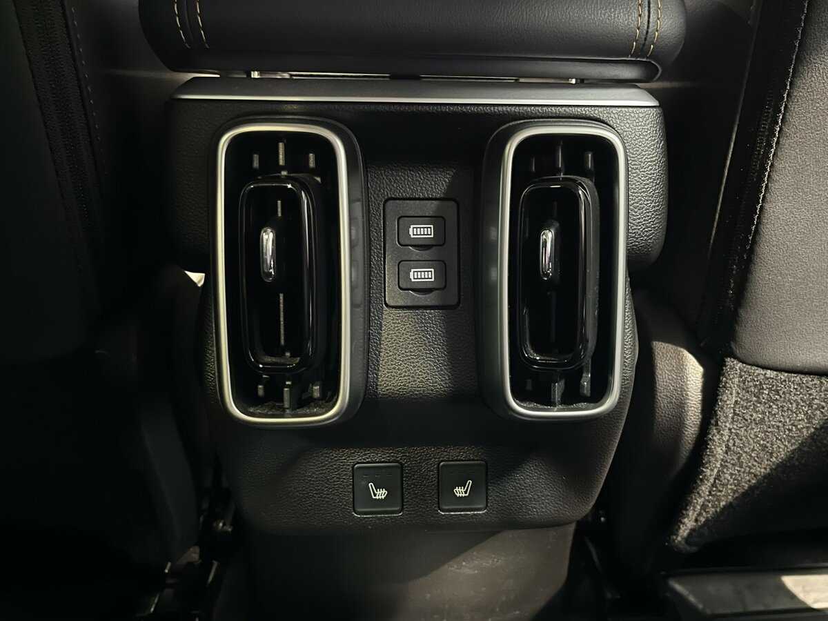 Haval Dargo 2023 года с пробегом. Фото: #21