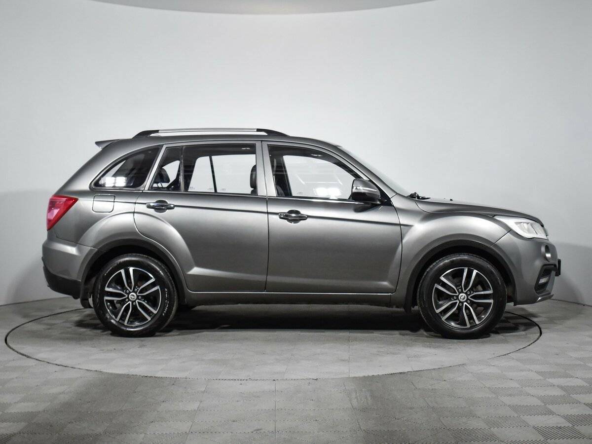 Lifan X60 2017 года с пробегом. Фото: #3