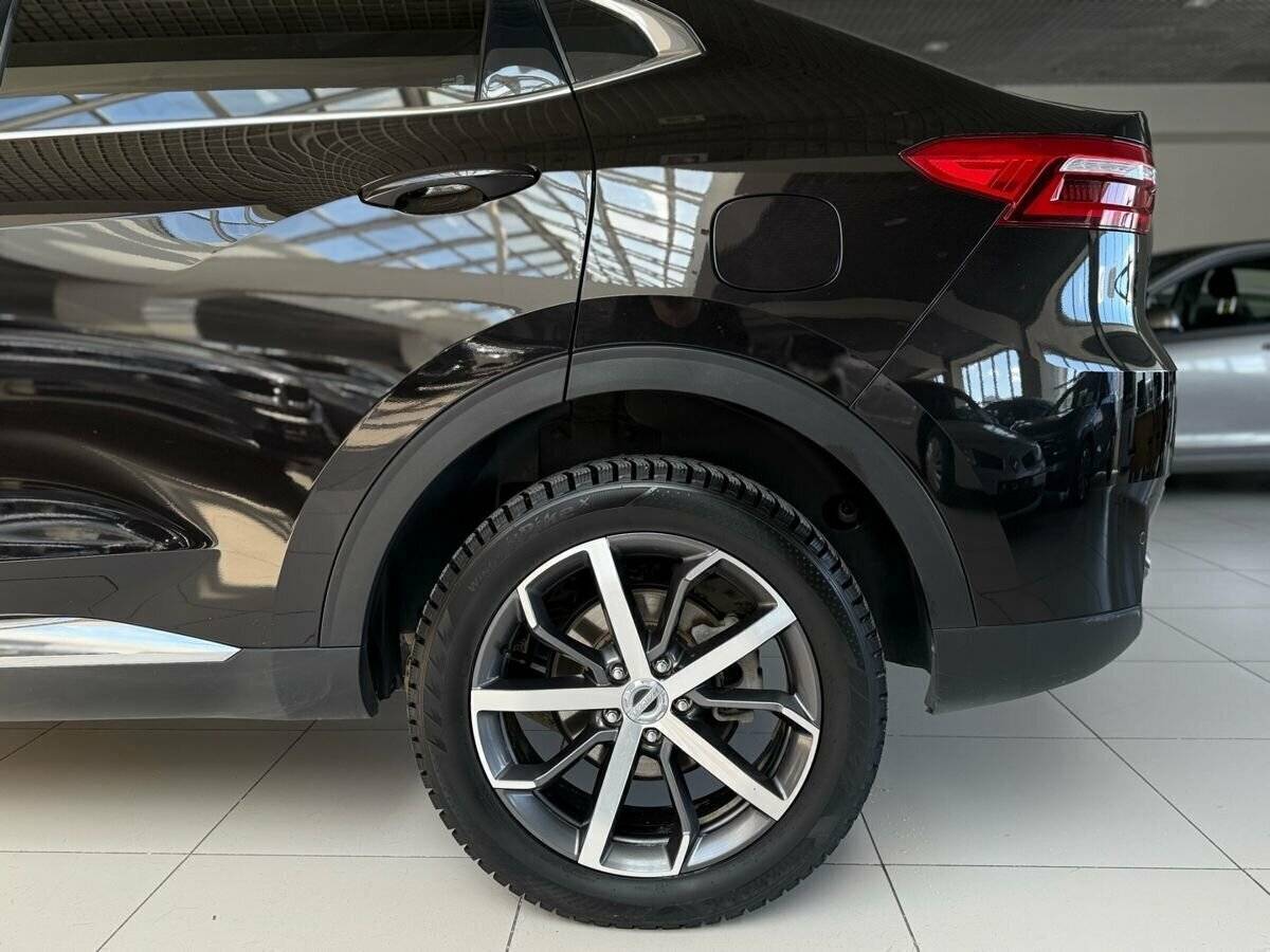 Haval F7x 2021 года с пробегом. Фото: #7