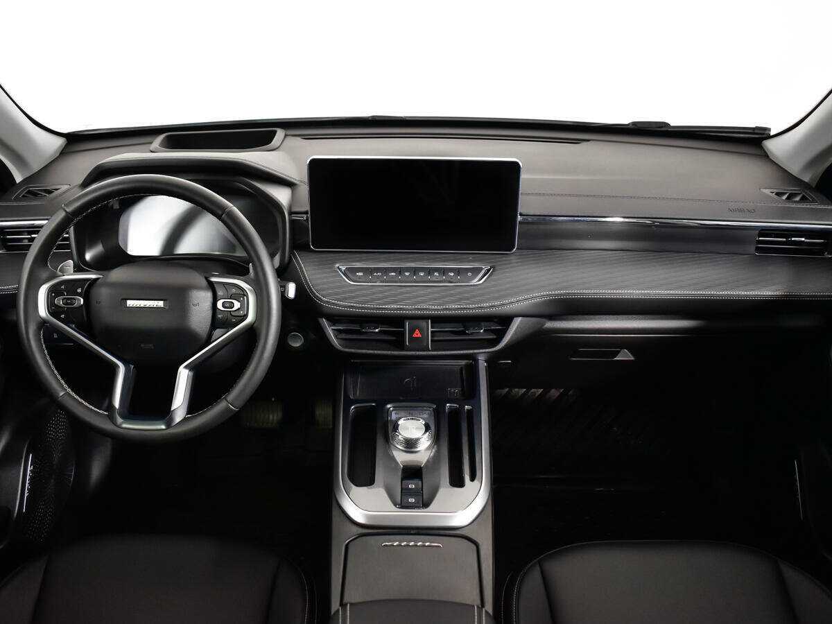 Haval Jolion 2023 года с пробегом. Фото: #11