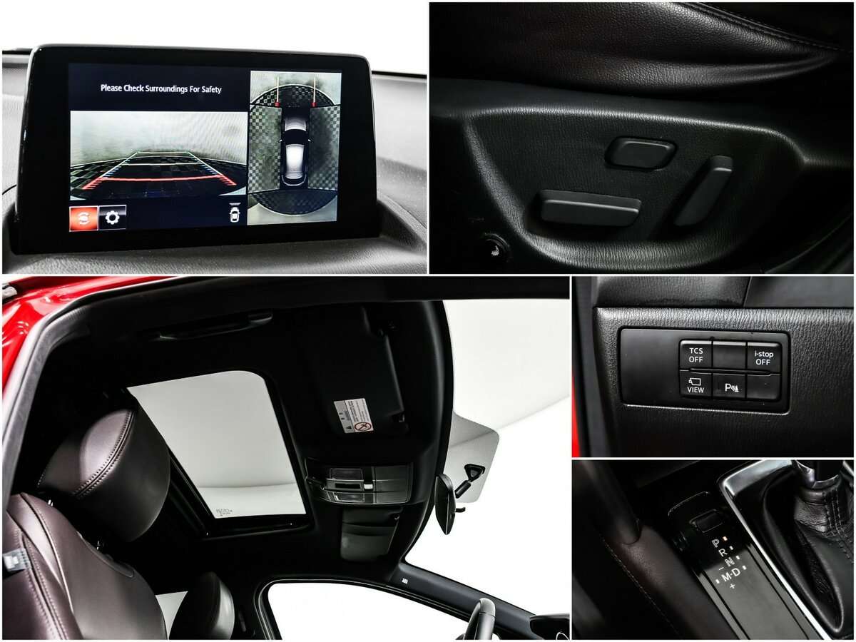 Mazda CX-4 2023 года с пробегом. Фото: #13