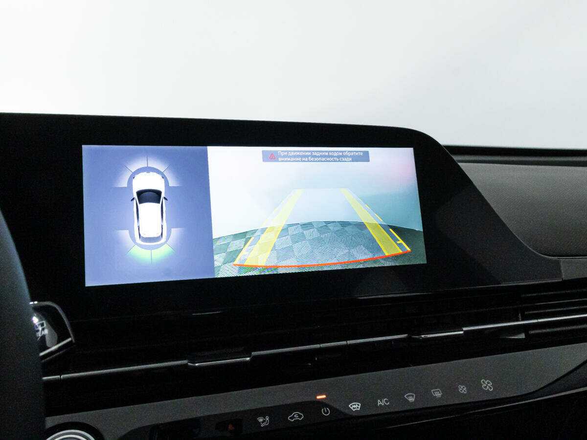 OMODA C5 2024 года с пробегом. Фото: #15