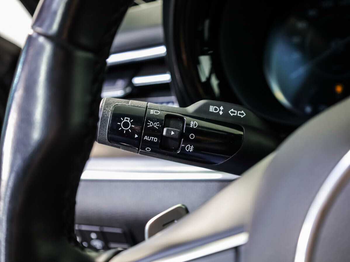 Kia K5 2021 года с пробегом. Фото: #15