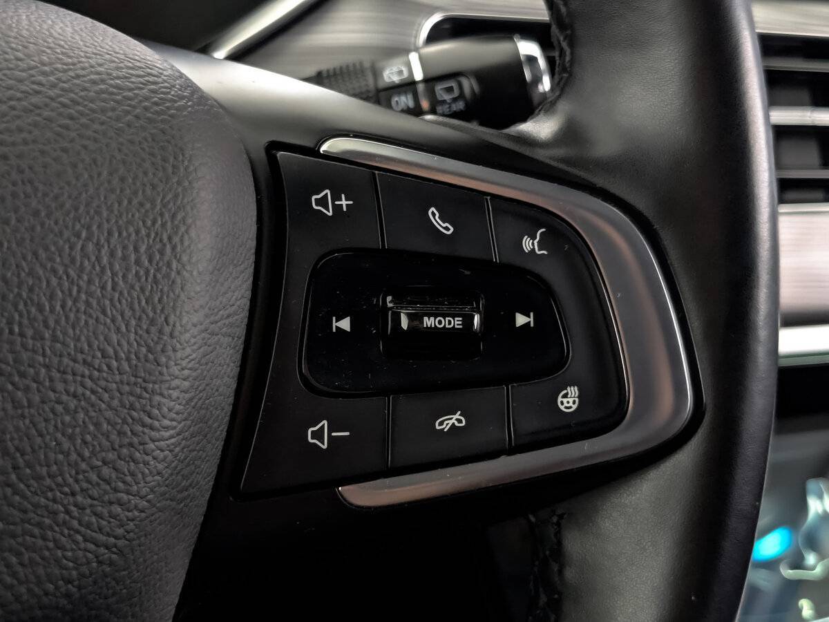 Chery Tiggo 8 Pro 2021 года с пробегом. Фото: #25