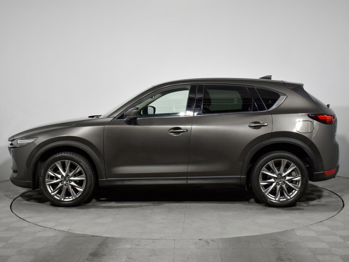 Mazda CX-5 2019 года с пробегом. Фото: #6