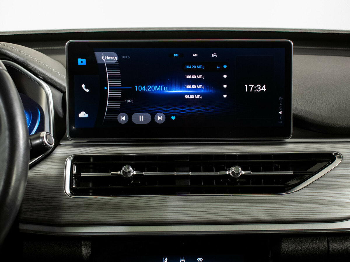 Chery Tiggo 8 Pro 2021 года с пробегом. Фото: #15