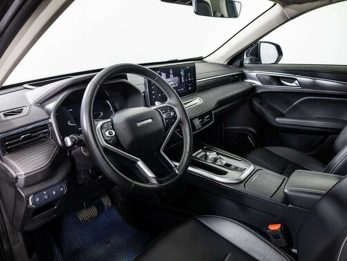 Haval Jolion 2021 года с пробегом. Фото: #10
