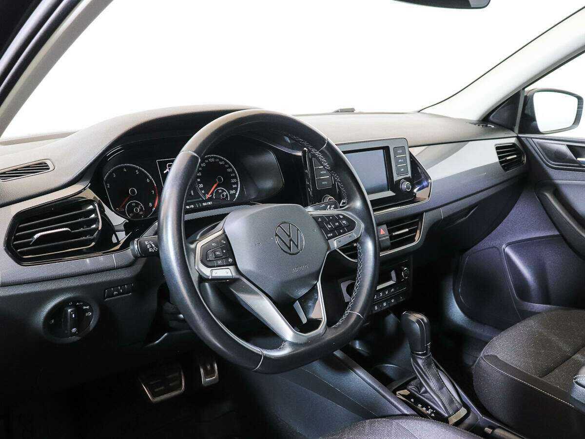 Volkswagen Polo 2020 года с пробегом. Фото: #12