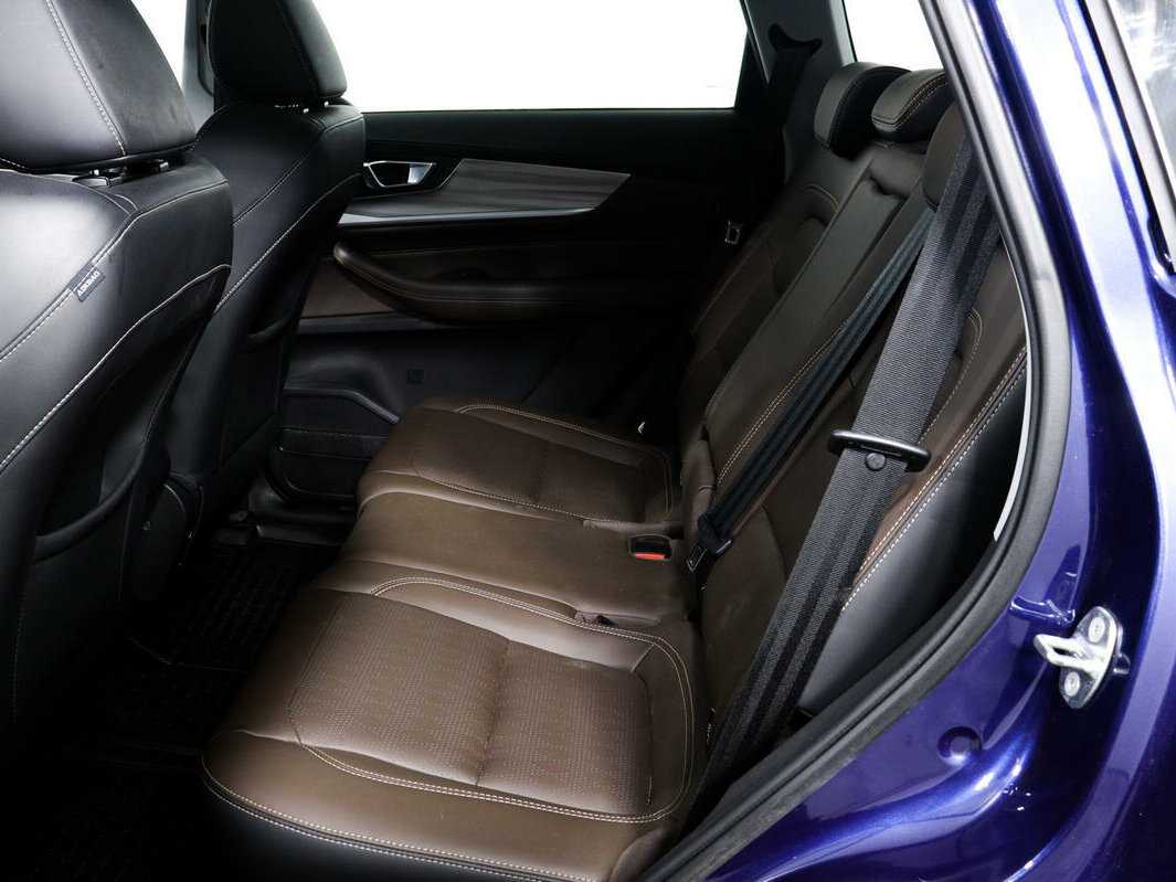 Chery Tiggo 8 Pro 2021 года с пробегом. Фото: #11