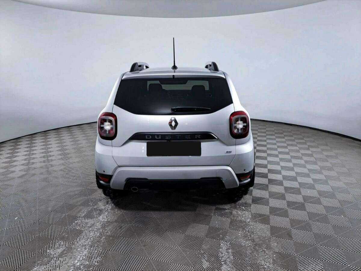 Renault Duster 2021 года с пробегом. Фото: #5