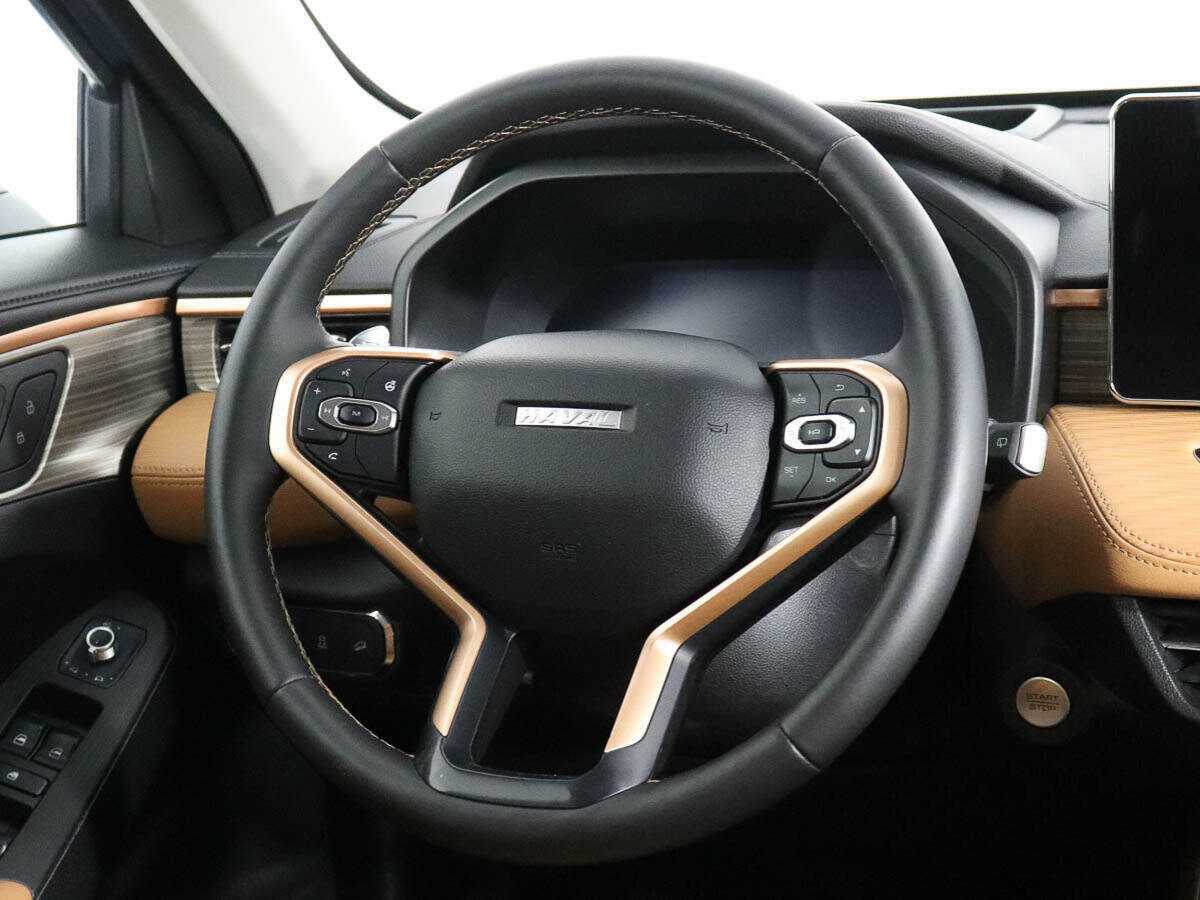 Haval Jolion 2022 года с пробегом. Фото: #14