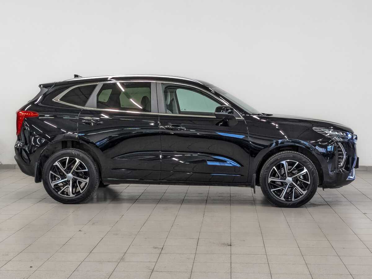 Haval Jolion 2022 года с пробегом. Фото: #3