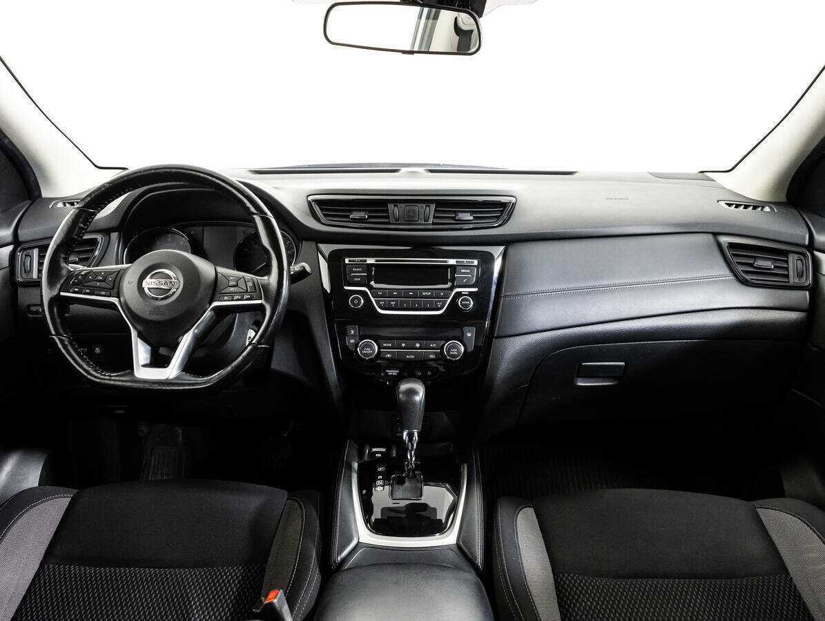 Nissan Qashqai 2019 года с пробегом. Фото: #9