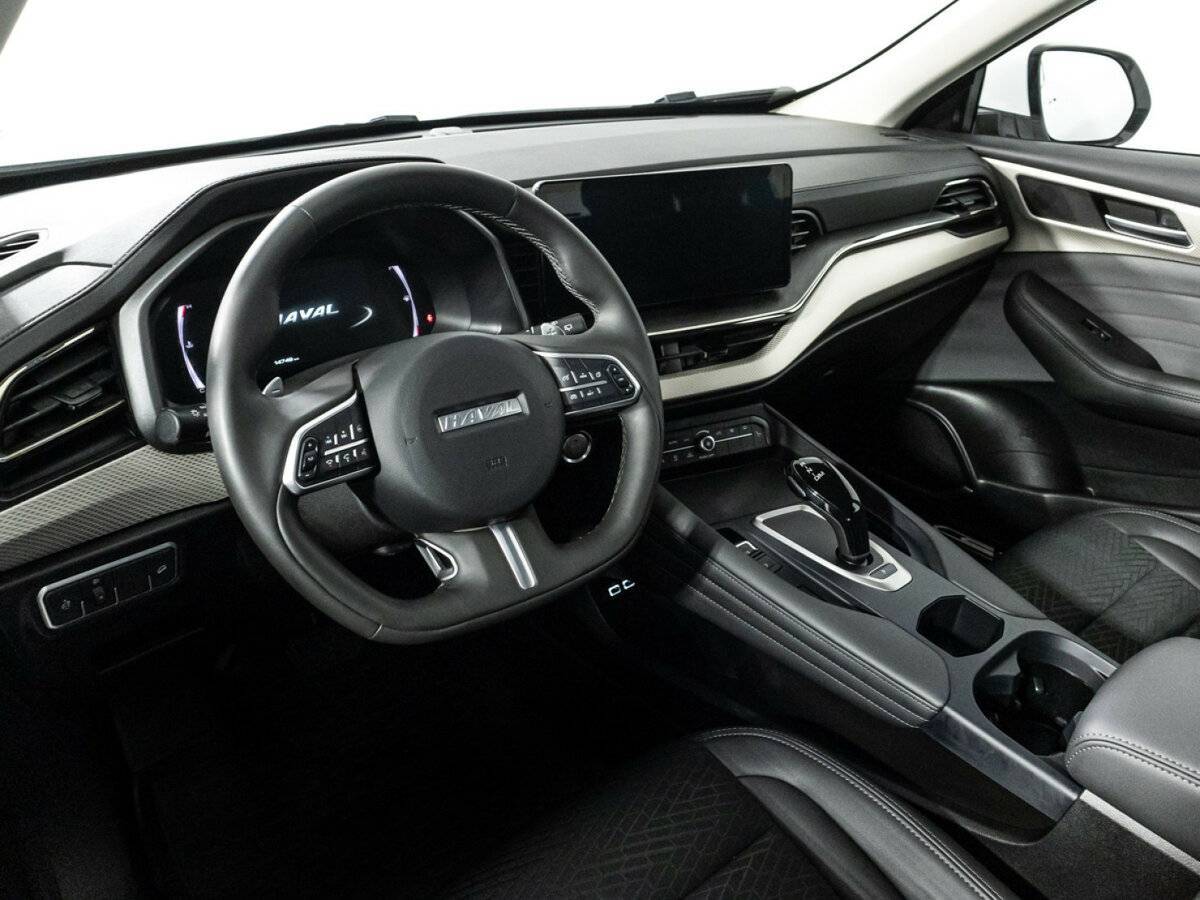 Haval F7 2023 года с пробегом. Фото: #10