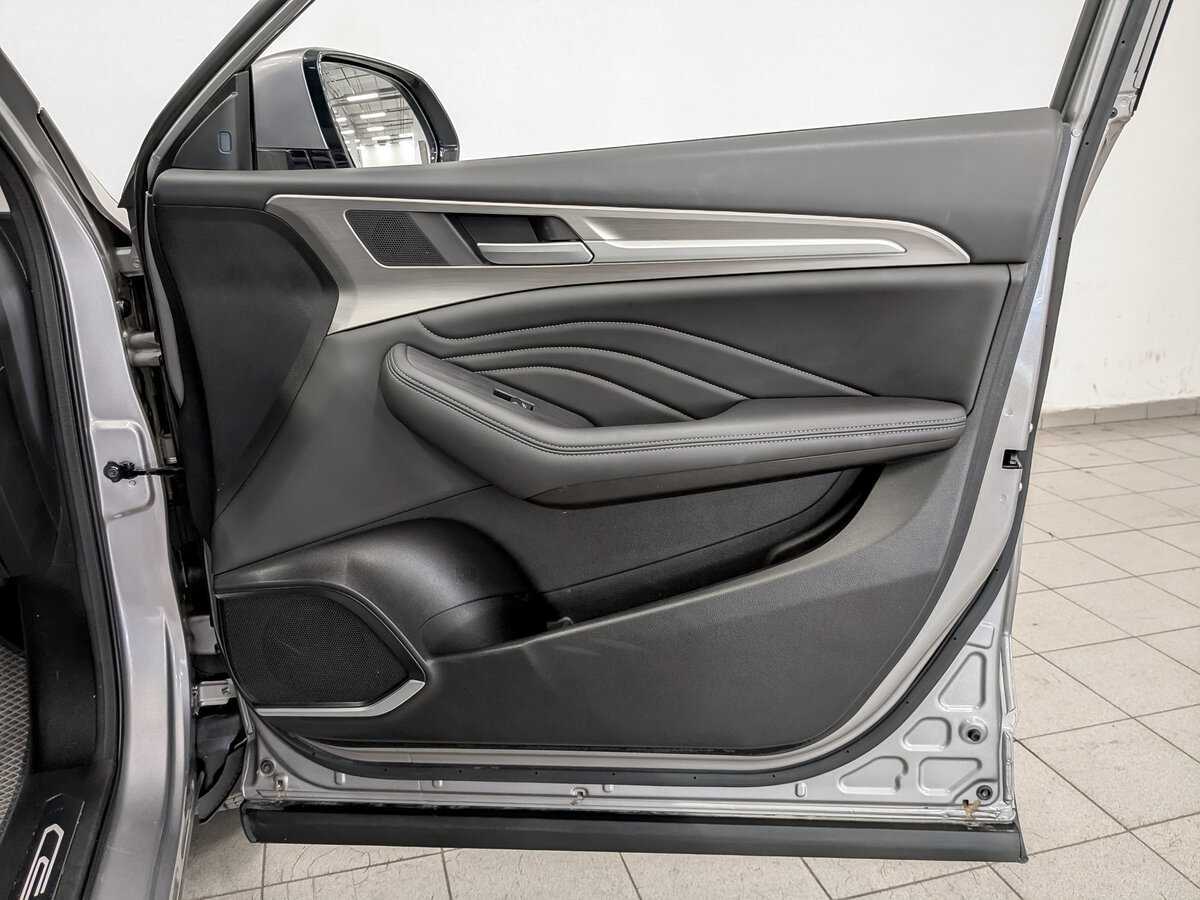 Haval F7 2021 года с пробегом. Фото: #24