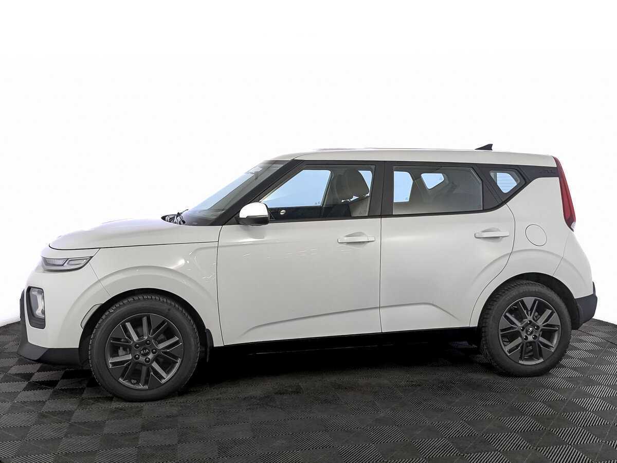 Kia Soul 2020 года с пробегом. Фото: #7