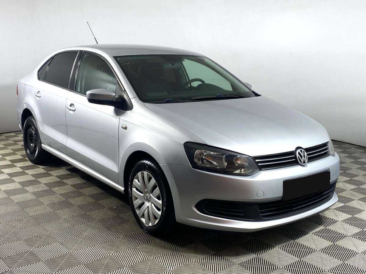 Volkswagen Polo 2012 года с пробегом. Фото: #2