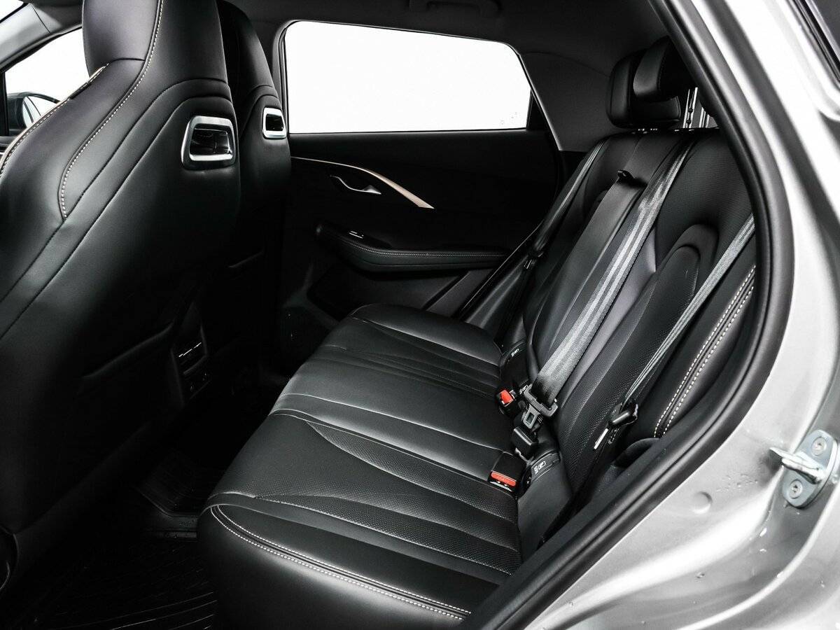 OMODA C5 2023 года с пробегом. Фото: #12