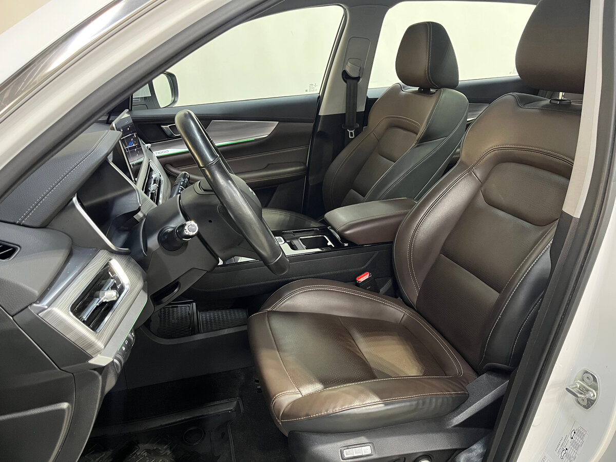 Chery Tiggo 8 Pro 2022 года с пробегом. Фото: #7
