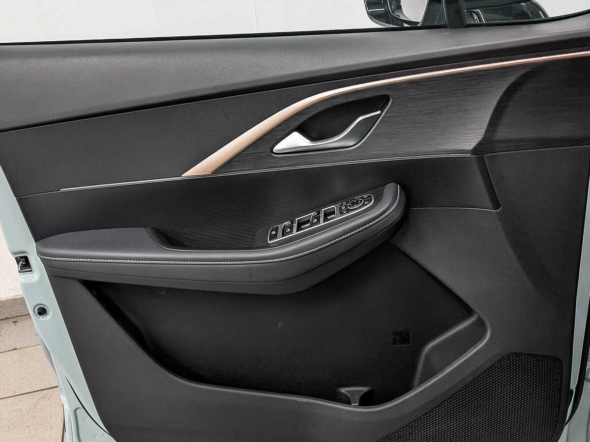 OMODA C5 2023 года с пробегом. Фото: #16