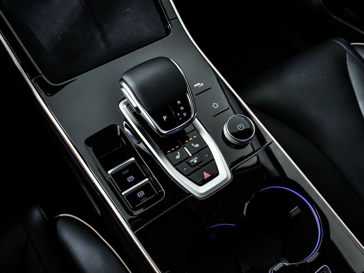 OMODA C5 2023 года с пробегом. Фото: #14