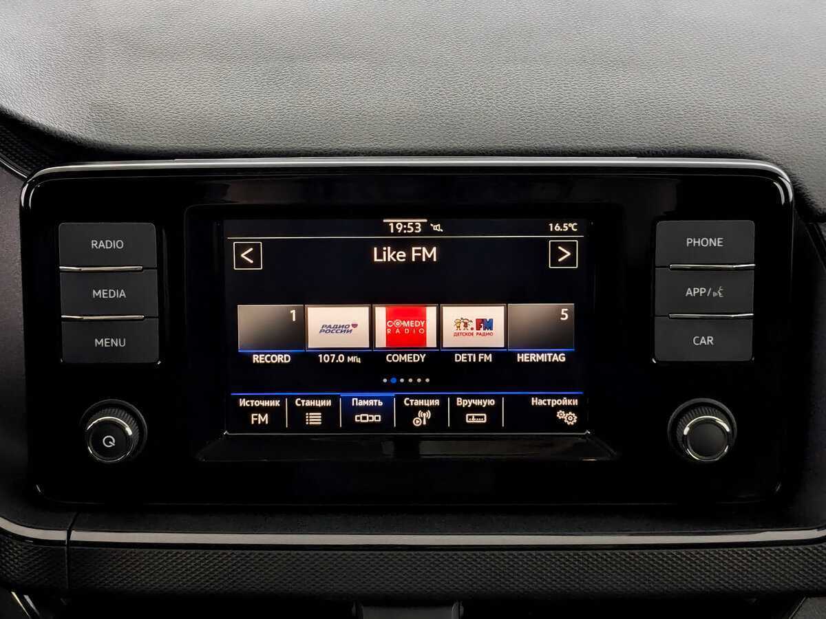 Volkswagen Polo 2021 года с пробегом. Фото: #12
