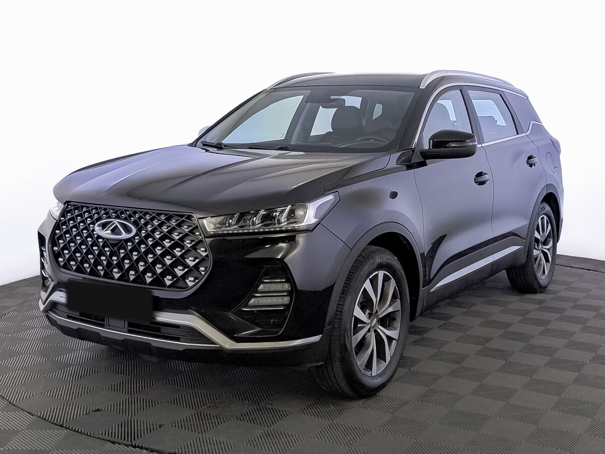 Chery Tiggo 7 Pro 2022 года с пробегом. Фото: #0