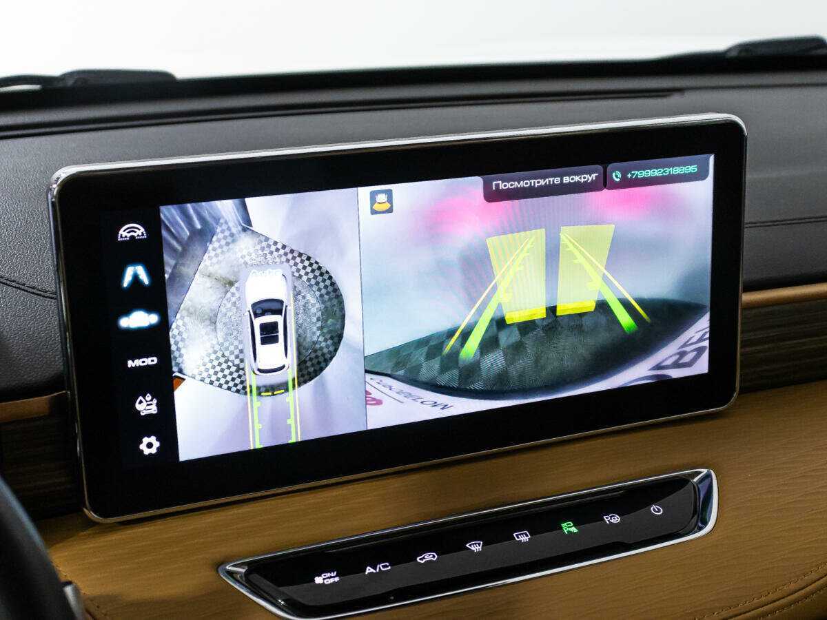 Haval Jolion 2021 года с пробегом. Фото: #14