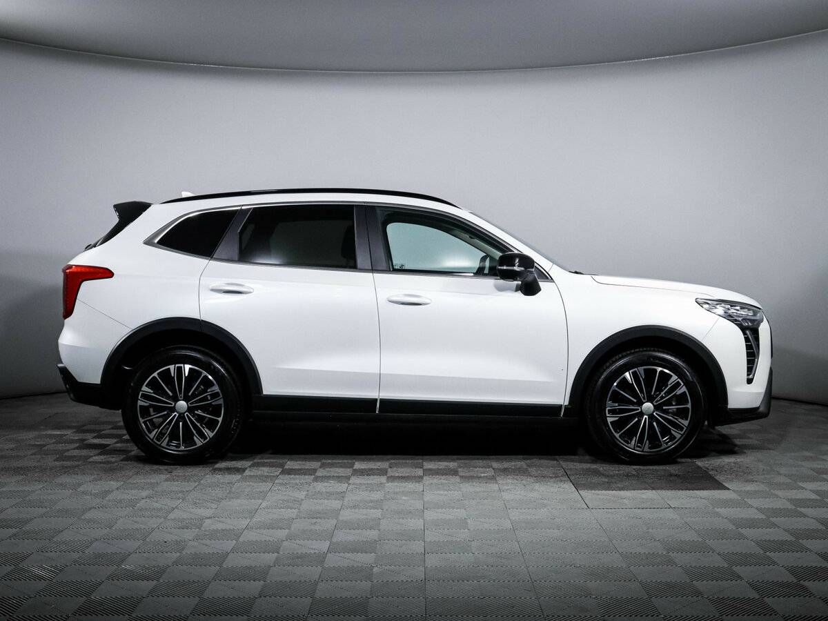 Haval Jolion 2024 года с пробегом. Фото: #3