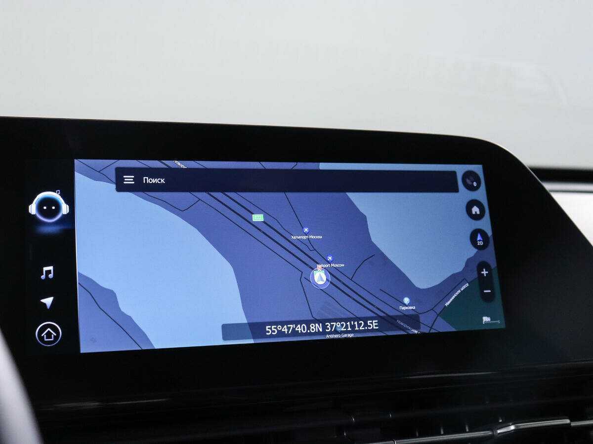 OMODA C5 2023 года с пробегом. Фото: #16