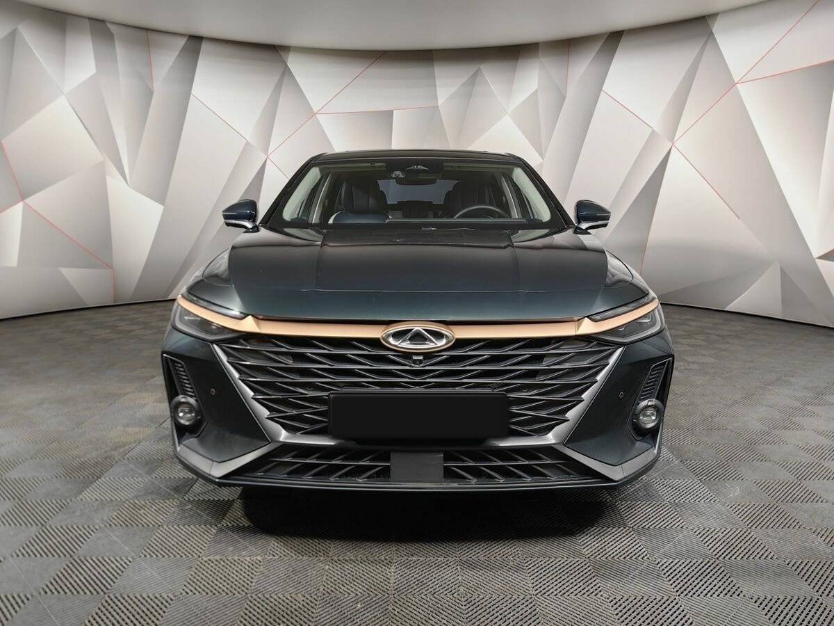 Chery Arrizo 8 2023 года с пробегом. Посмотреть фото