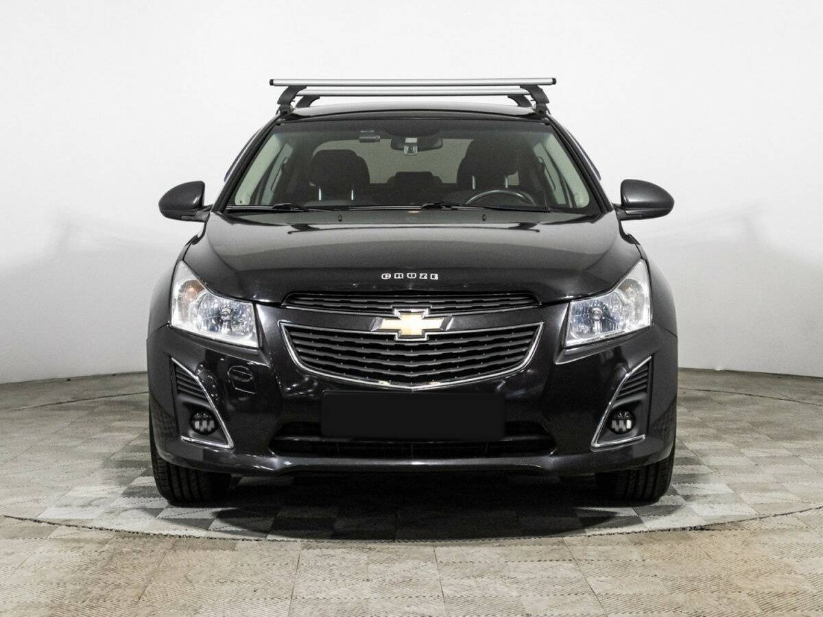 Chevrolet Cruze 2013 года с пробегом. Фото: #1