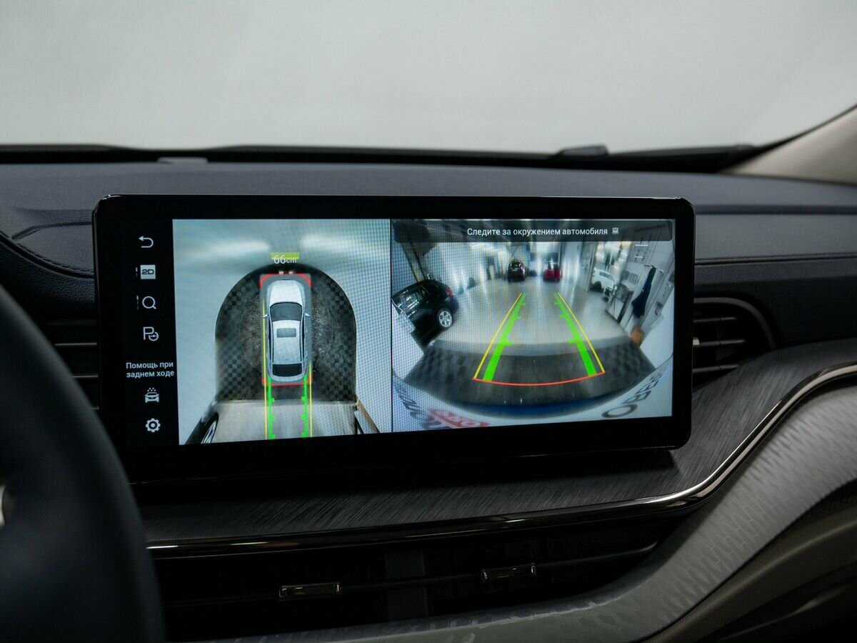 Haval F7x 2022 года с пробегом. Фото: #23