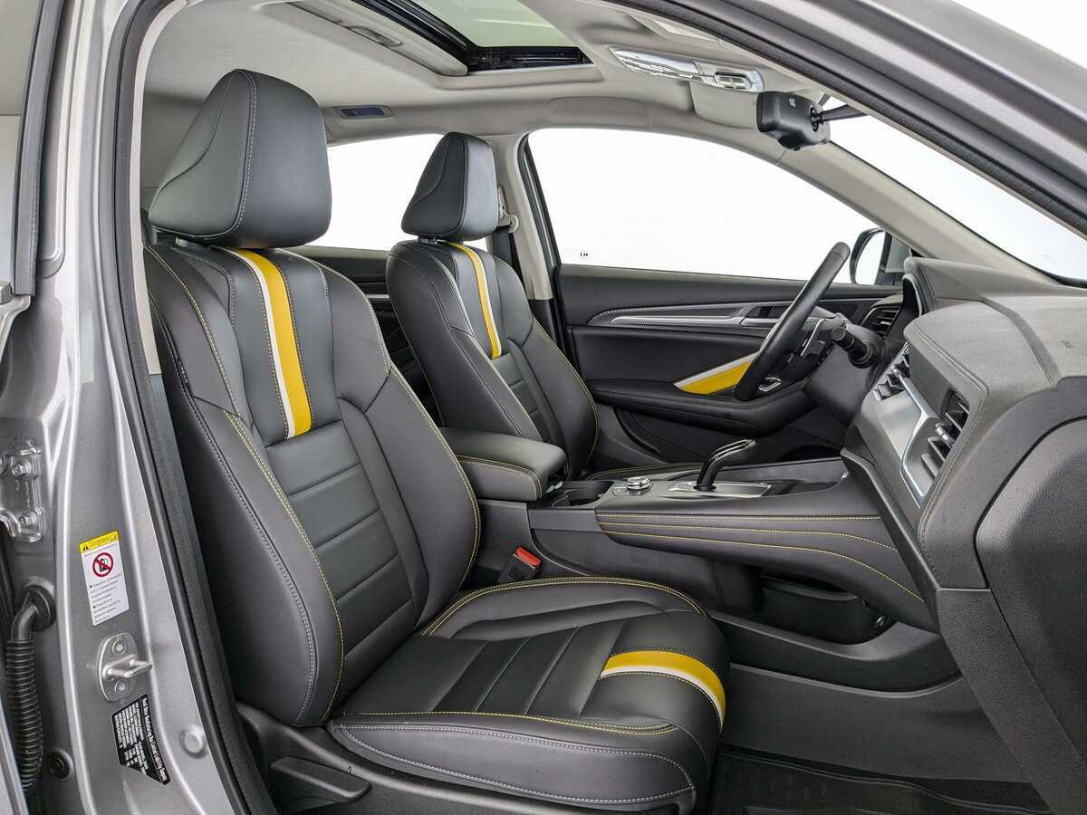 Haval F7x 2020 года с пробегом. Фото: #19