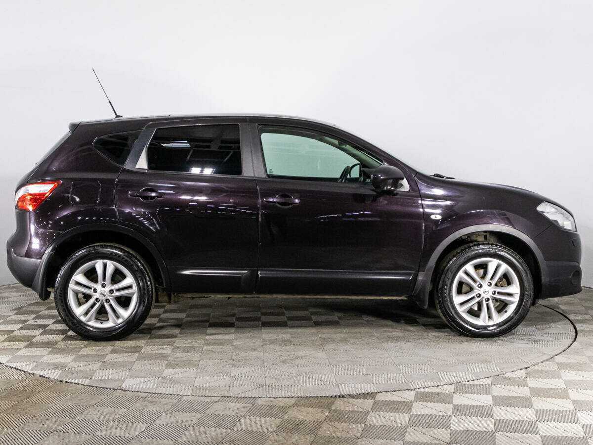 Nissan Qashqai 2012 года с пробегом. Фото: #3