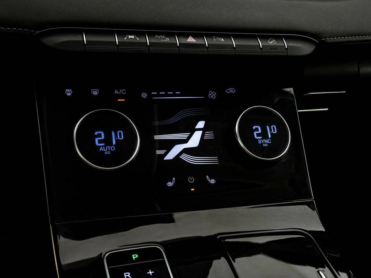 EXEED LX 2023 года с пробегом. Фото: #15